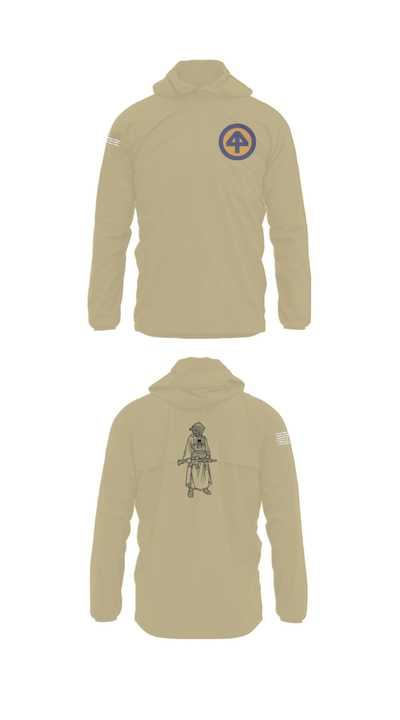 A Co 1/1-114th 36313026 Windbreaker - 81