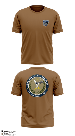 Short Sleeve Performance Shirt, D/10 Slayers, Army, Teamtime, Team time, sublimation, custom sports apparel, team uniforms, spirit wear, spiritwear, sports uniforms, custom shirts, team store, custom team store, fundraiser sports, apparel fundraiser