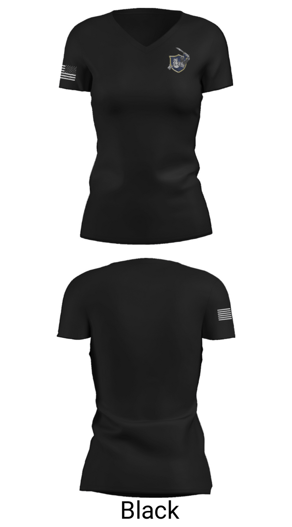 Women's Short Sleeve Vneck Shirt, Somerset Berkley Regional High School Football, Football, Teamtime, Team time, sublimation, custom sports apparel, team uniforms, spirit wear, spiritwear, sports uniforms, custom shirts, team store, custom team store, fundraiser sports, apparel fundraiser