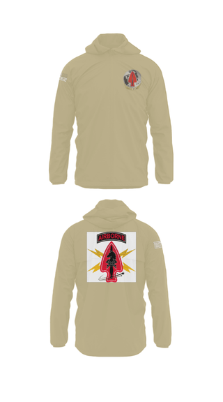 Windbreaker, Usasoc, Army, Teamtime, Team time, sublimation, custom sports apparel, team uniforms, spirit wear, spiritwear, sports uniforms, custom shirts, team store, custom team store, fundraiser sports, apparel fundraiser