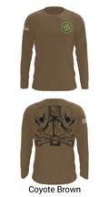 46th MP Co 42488170 Long Sleeve Performance Shirt - 6