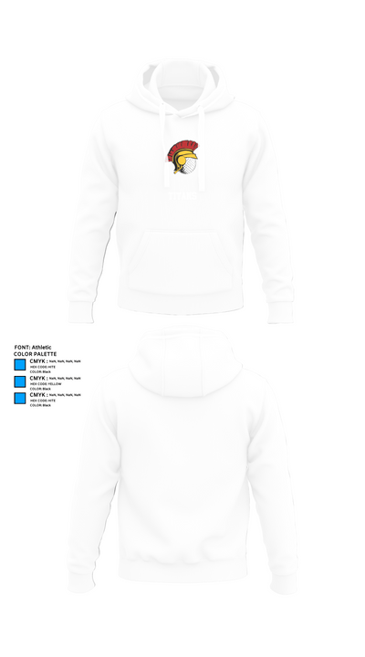 Titans 63119410 Hoodie - 5