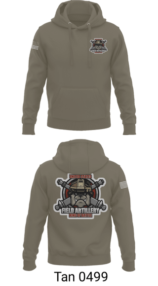 Hoodie, Bravo Battery, Army, Teamtime, Team time, sublimation, custom sports apparel, team uniforms, spirit wear, spiritwear, sports uniforms, custom shirts, team store, custom team store, fundraiser sports, apparel fundraiser