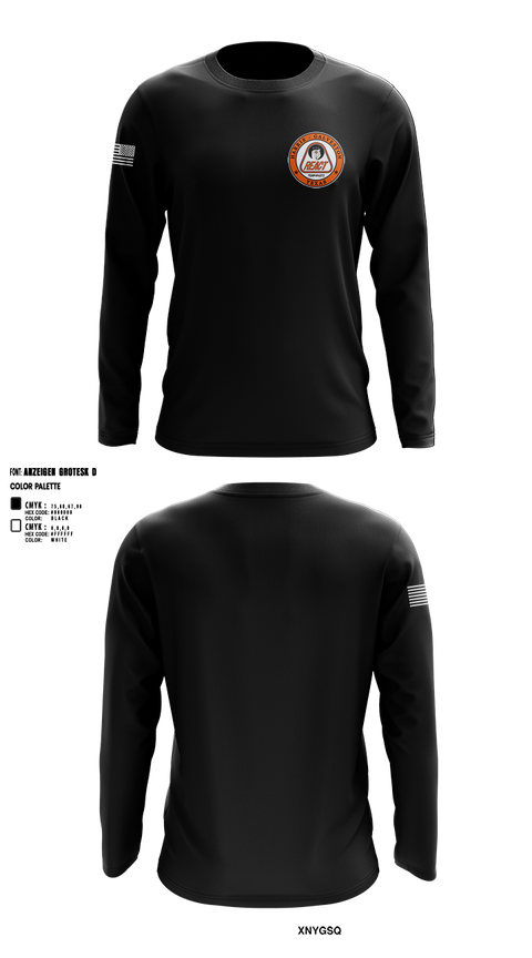 Long Sleeve Performance Shirt, Harris/Galveston County REACT, , Teamtime, Team time, sublimation, custom sports apparel, team uniforms, spirit wear, spiritwear, sports uniforms, custom shirts, team store, custom team store, fundraiser sports, apparel fundraiser
