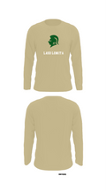 Lasd Lomita 1516490 Long Sleeve Performance Shirt - 88