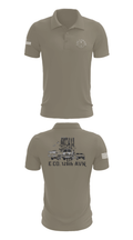 B Co. 1-126AVN 81837658 Short Sleeve Performance Polo - 67