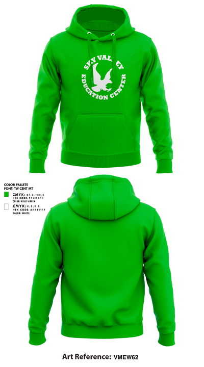 SVEC  Hoodie - 15