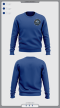 El Patrón A/C 72662324 Crew Neck Sweatshirt - 1