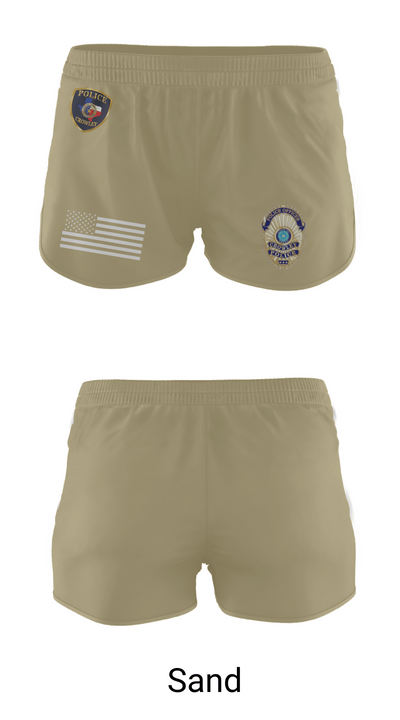 Crowley Police Department 8097883 Ranger Panties - 79