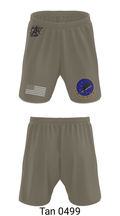 509 OSS 20473594 Athletic Shorts With Pockets - 69