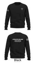 Mcp Lloyd Track and Field 30078558 Crew Neck Sweatshirt - 21