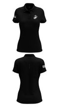 Mals 12 70520934 Women's Short Sleeve Performance Polo  - 35