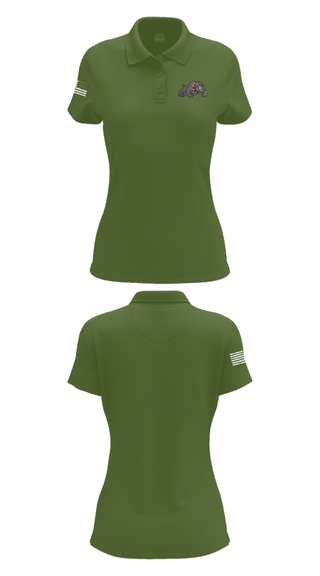 Womens Short Sleeve Performance Polo, Bucklin R-2 High School Cheer, Cheer, Teamtime, Team time, sublimation, custom sports apparel, team uniforms, spirit wear, spiritwear, sports uniforms, custom shirts, team store, custom team store, fundraiser sports, apparel fundraiser