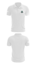 Daddy’s Beard Company 9064632 Short Sleeve Performance Polo - 9
