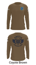 176th Medical Group 86455833 Long Sleeve Performance Shirt 6