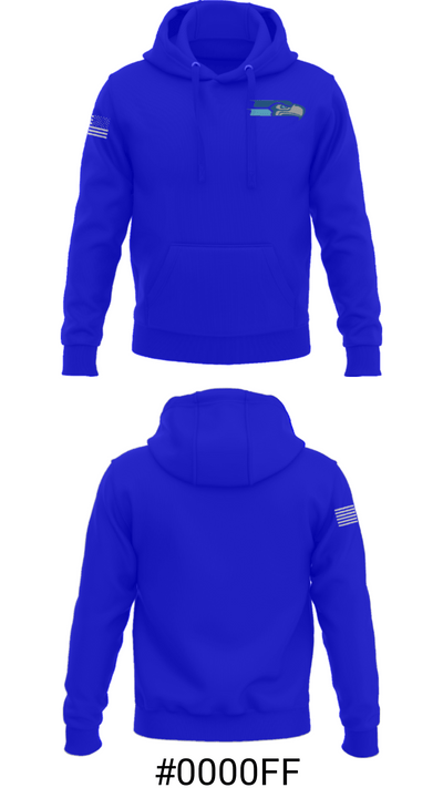 South River High School Tennis 19446201 Hoodie - 23