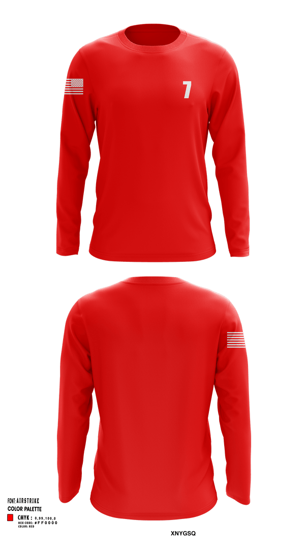 Long Sleeve Performance Shirt, 7, Navy, Teamtime, Team time, sublimation, custom sports apparel, team uniforms, spirit wear, spiritwear, sports uniforms, custom shirts, team store, custom team store, fundraiser sports, apparel fundraiser