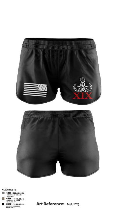 19th EOD 62274073 Ranger Panties - 3