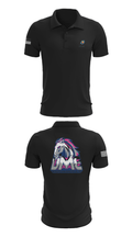 D&L liquid enterprises 35819912 Short Sleeve Performance Polo - 28