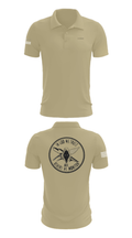 OT Division 43800163 Short Sleeve Performance Polo - 82