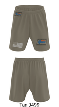 MKT Ingolstadt 59299267 Athletic Shorts With Pockets - 69