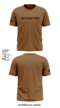 Skymasters 52132254 Short Sleeve Performance Shirt - 1