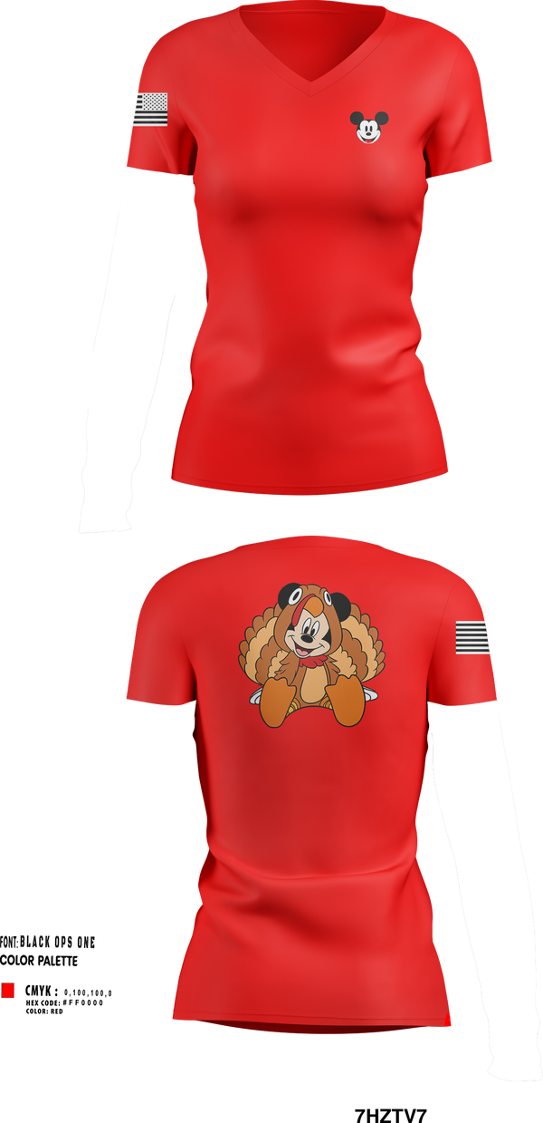 Womens Short Sleeve Vneck Shirt, , Navy, Teamtime, Team time, sublimation, custom sports apparel, team uniforms, spirit wear, spiritwear, sports uniforms, custom shirts, team store, custom team store, fundraiser sports, apparel fundraiser