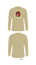 18th Civil Engineer Sq 16375952 Long Sleeve Performance Shirt 92