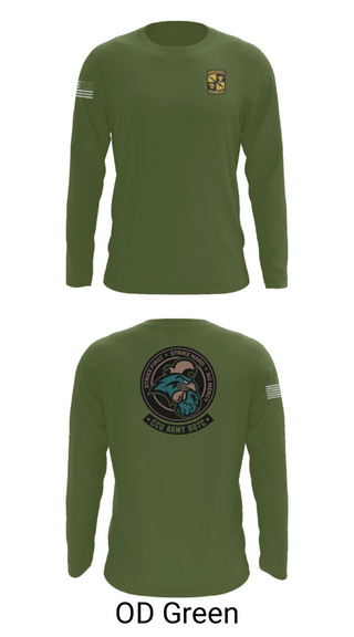 Long Sleeve Performance Shirt, Chanticleer company, Army, Teamtime, Team time, sublimation, custom sports apparel, team uniforms, spirit wear, spiritwear, sports uniforms, custom shirts, team store, custom team store, fundraiser sports, apparel fundraiser