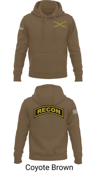 Hoodie, Cowboy, Army, Teamtime, Team time, sublimation, custom sports apparel, team uniforms, spirit wear, spiritwear, sports uniforms, custom shirts, team store, custom team store, fundraiser sports, apparel fundraiser
