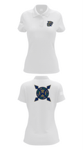Snow Canyon High School Band 1796632 Women's Short Sleeve Performance Polo  - 17