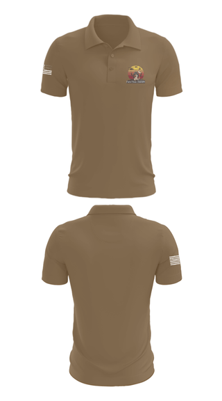 Short Sleeve Performance Polo, TF Wolverine, Army, Teamtime, Team time, sublimation, custom sports apparel, team uniforms, spirit wear, spiritwear, sports uniforms, custom shirts, team store, custom team store, fundraiser sports, apparel fundraiser