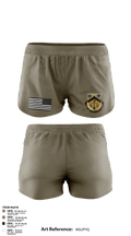 880th Quartermaster Company 80269205 Ranger Panties - 100