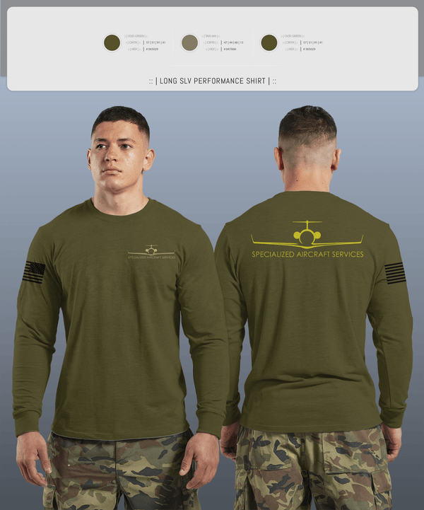 Long Sleeve Performance Shirt, Ascendas Aerospace, , Teamtime, Team time, sublimation, custom sports apparel, team uniforms, spirit wear, spiritwear, sports uniforms, custom shirts, team store, custom team store, fundraiser sports, apparel fundraiser