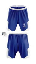 Ninth Inning Prime Baseball 13415763 Athletic Shorts With Pockets - 1