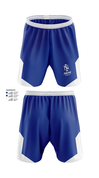 Athletic Shorts With Pockets, Ninth Inning Prime Baseball, Baseball, Teamtime, Team time, sublimation, custom sports apparel, team uniforms, spirit wear, spiritwear, sports uniforms, custom shirts, team store, custom team store, fundraiser sports, apparel fundraiser