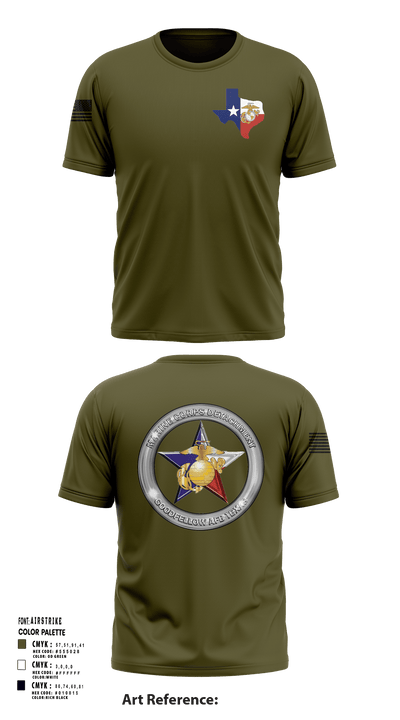 Goodfellow AFB MCD 8795837 Short Sleeve Performance Shirt - 121