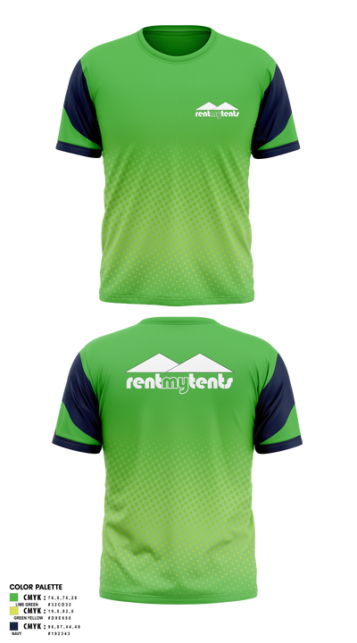 undefined Short Sleeve Performance Shirt - 2