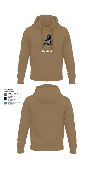 Hoodie, AE Elite, Men's Basketball, Teamtime, Team time, sublimation, custom sports apparel, team uniforms, spirit wear, spiritwear, sports uniforms, custom shirts, team store, custom team store, fundraiser sports, apparel fundraiser