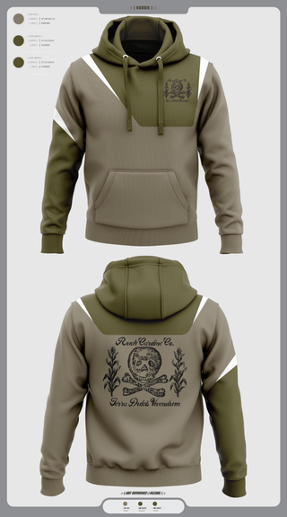 Hoodie, Ruck Caroline Co., Cross Country, Teamtime, Team time, sublimation, custom sports apparel, team uniforms, spirit wear, spiritwear, sports uniforms, custom shirts, team store, custom team store, fundraiser sports, apparel fundraiser