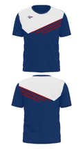 Dakota Ridge Sports Association 19440248 Short Sleeve Performance Shirt - 25