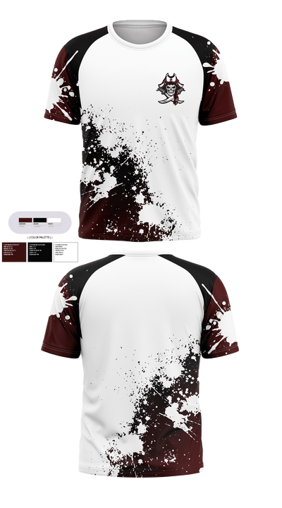 Sinton Youth Sports 69647370 Short Sleeve Performance Shirt - 4