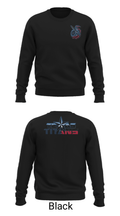 Texas Titans Youth Football 17189264 Crew Neck Sweatshirt - 12