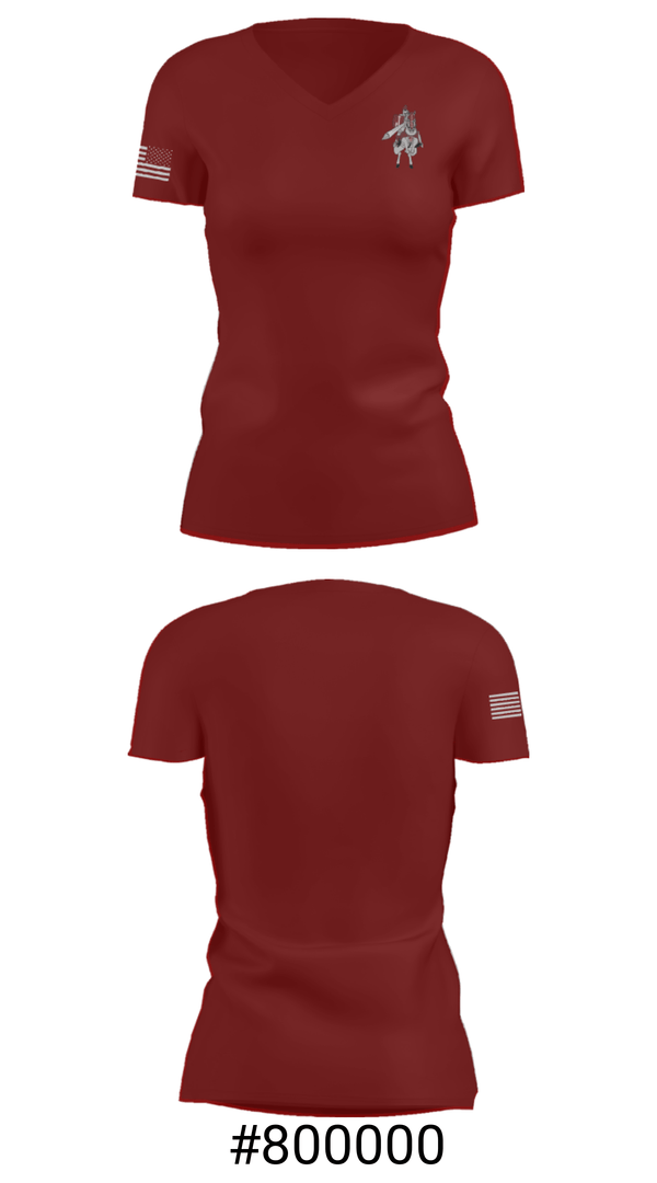 Women's Short Sleeve Vneck Shirt, Jeffersontown High School Baseball, Baseball, Teamtime, Team time, sublimation, custom sports apparel, team uniforms, spirit wear, spiritwear, sports uniforms, custom shirts, team store, custom team store, fundraiser sports, apparel fundraiser