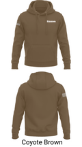 Saxon 39923770 Hoodie - 18