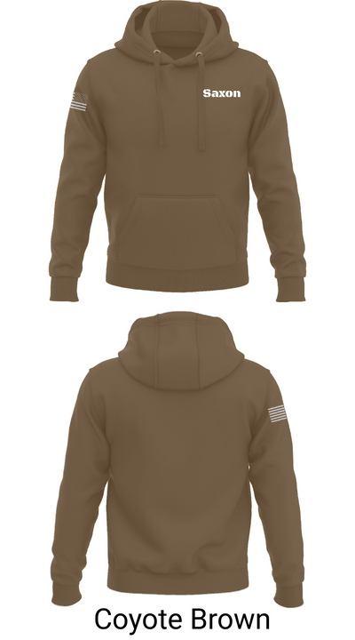 Saxon 39923770 Hoodie - 18