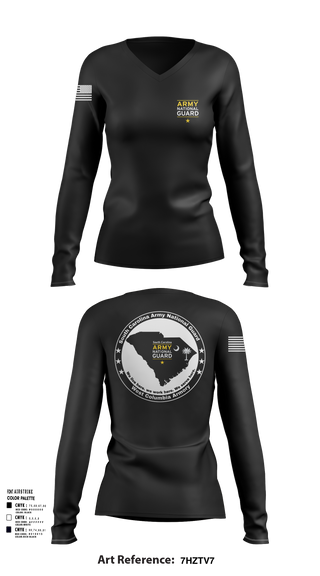 Womens Long Sleeve Vneck Shirt, Recruiting & retention, , Teamtime, Team time, sublimation, custom sports apparel, team uniforms, spirit wear, spiritwear, sports uniforms, custom shirts, team store, custom team store, fundraiser sports, apparel fundraiser