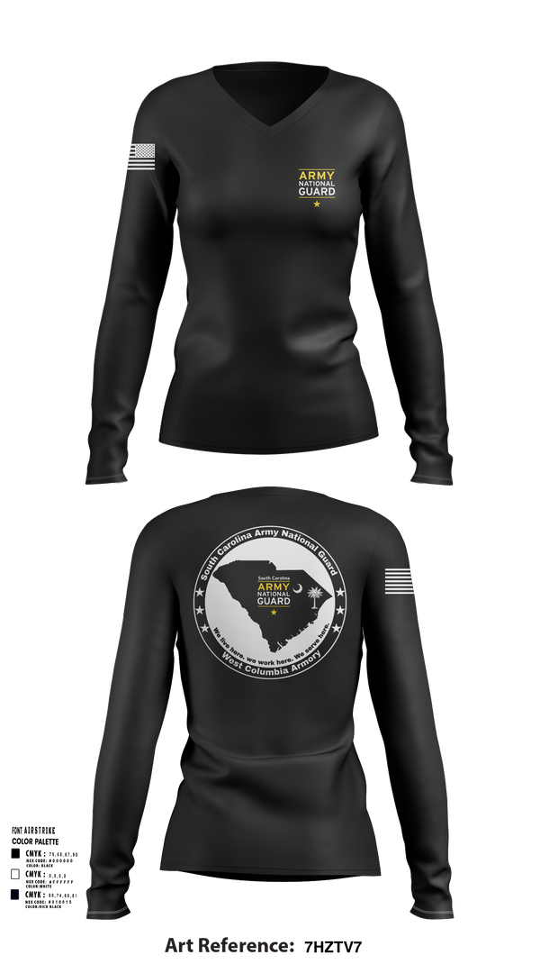 Womens Long Sleeve Vneck Shirt, Recruiting & retention, , Teamtime, Team time, sublimation, custom sports apparel, team uniforms, spirit wear, spiritwear, sports uniforms, custom shirts, team store, custom team store, fundraiser sports, apparel fundraiser