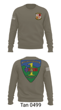 CLB-1 1535130 Crew Neck Sweatshirt - 65