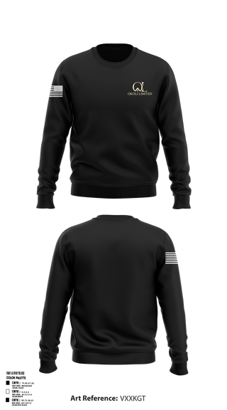 Crew Neck Sweatshirt, OKOLI LIMITED, , Teamtime, Team time, sublimation, custom sports apparel, team uniforms, spirit wear, spiritwear, sports uniforms, custom shirts, team store, custom team store, fundraiser sports, apparel fundraiser